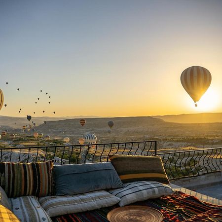 Ages In Cappadocia Hotel Üçhisar Buitenkant foto