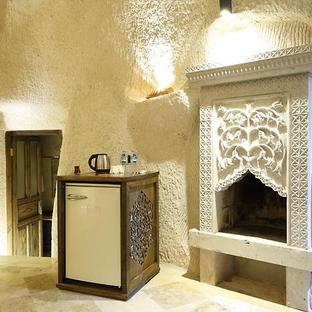 Ages In Cappadocia Hotel Üçhisar Buitenkant foto