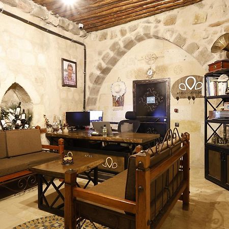 Ages In Cappadocia Hotel Üçhisar Buitenkant foto
