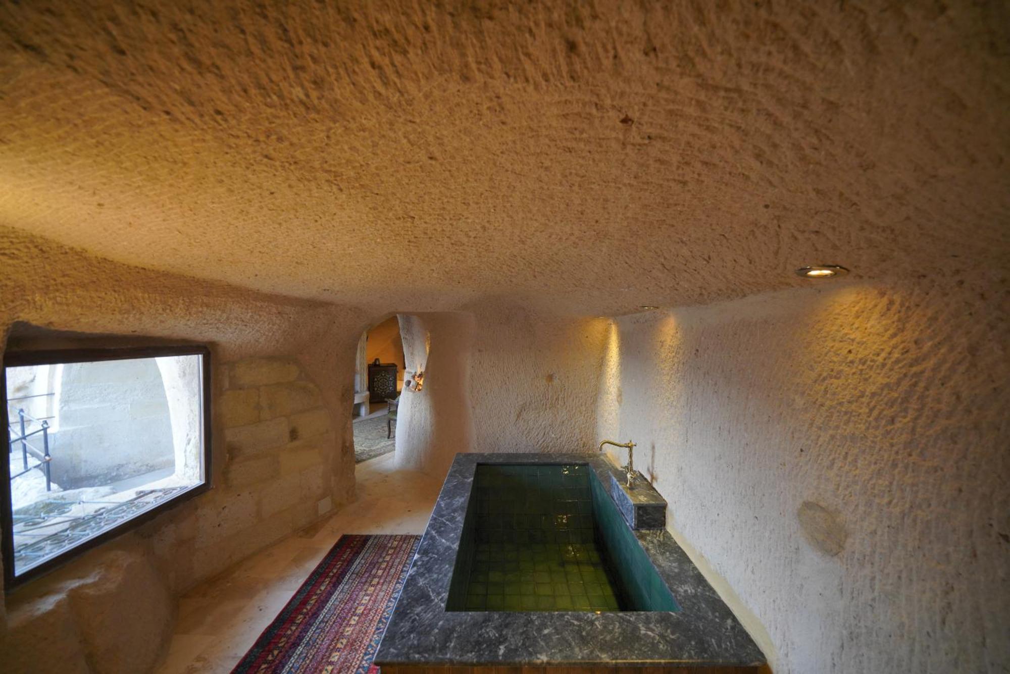 Ages In Cappadocia Hotel Üçhisar Buitenkant foto