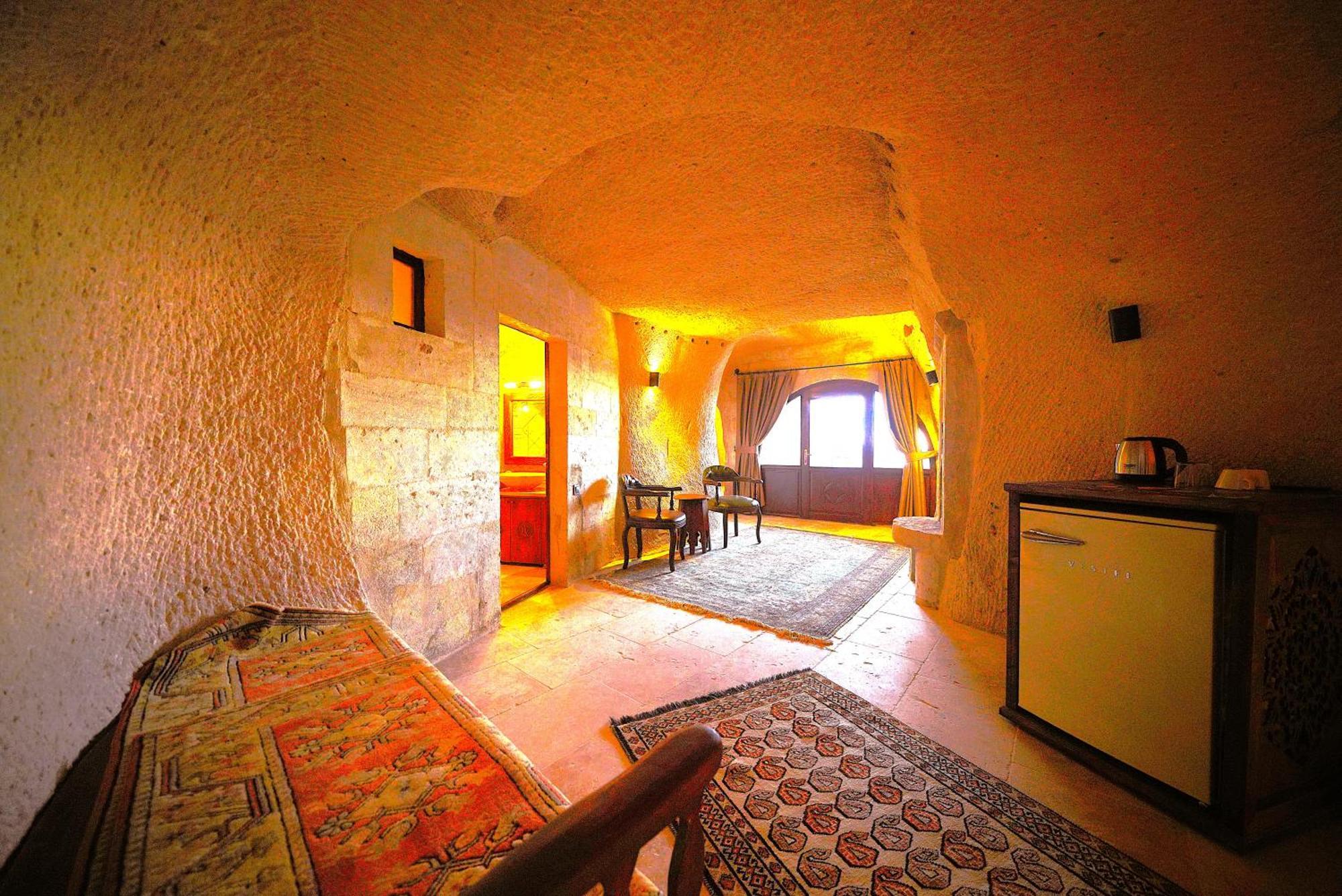 Ages In Cappadocia Hotel Üçhisar Buitenkant foto